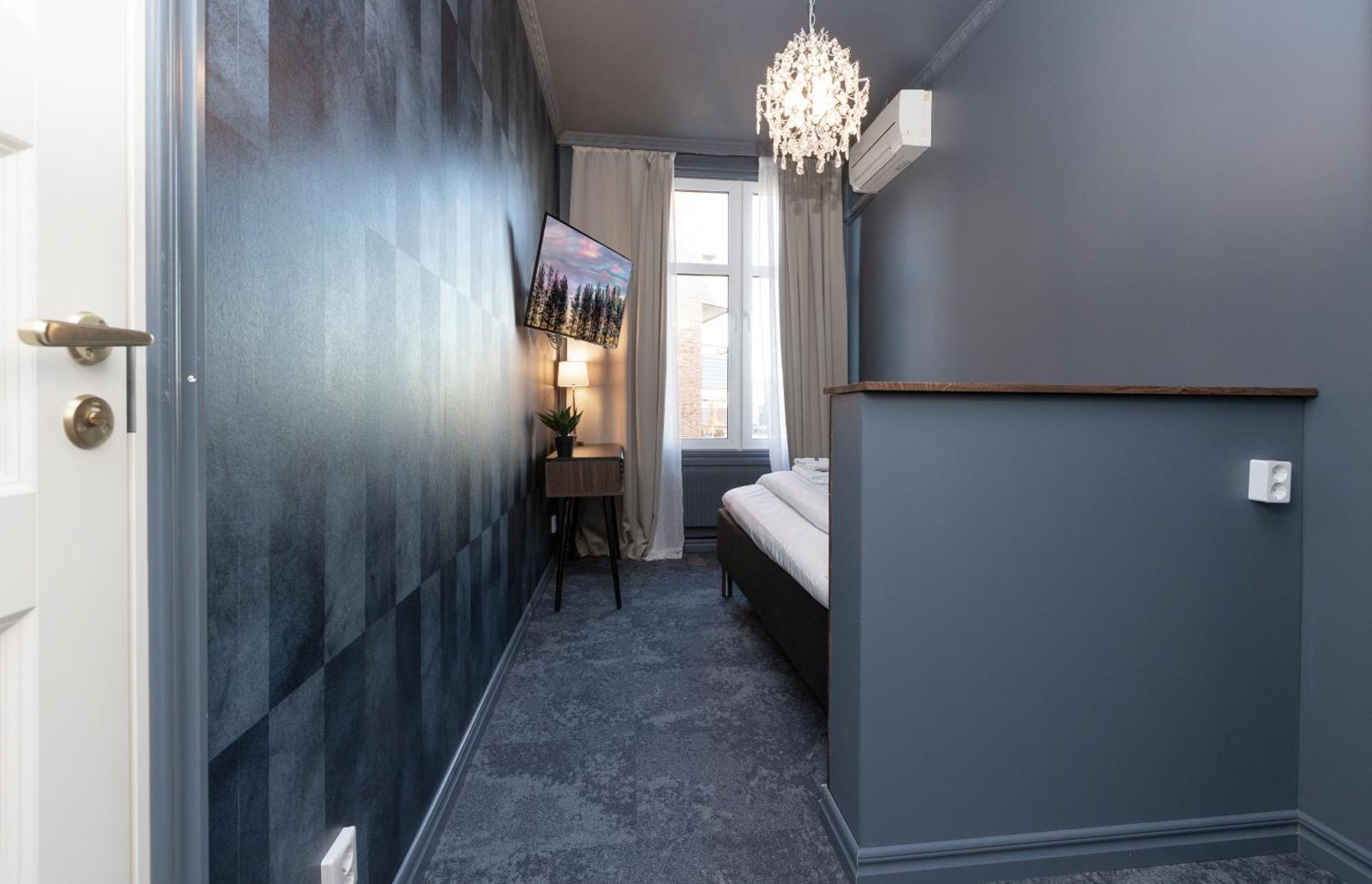 Hotell Drottninggatan 11 Боден Екстериор снимка