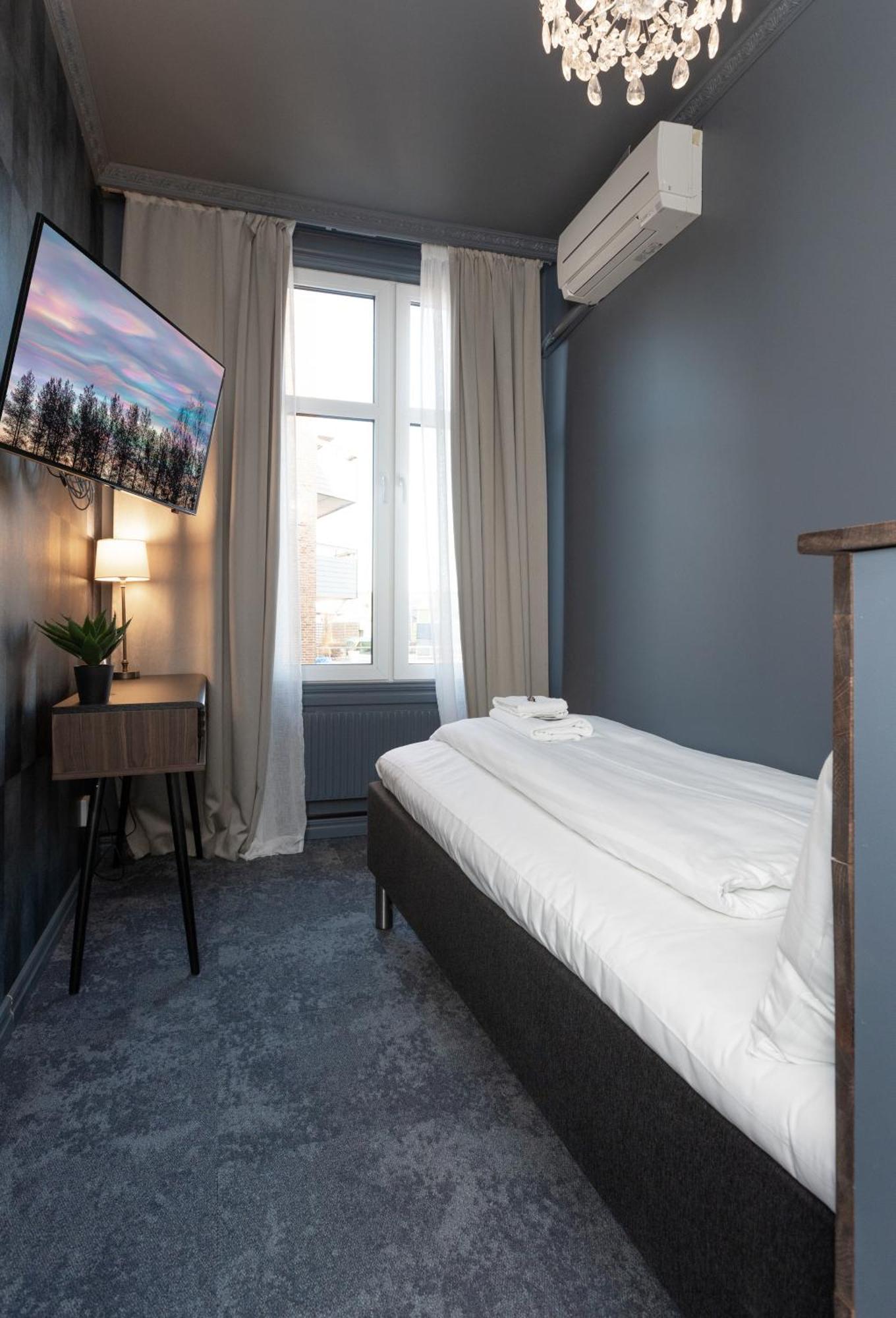 Hotell Drottninggatan 11 Боден Екстериор снимка