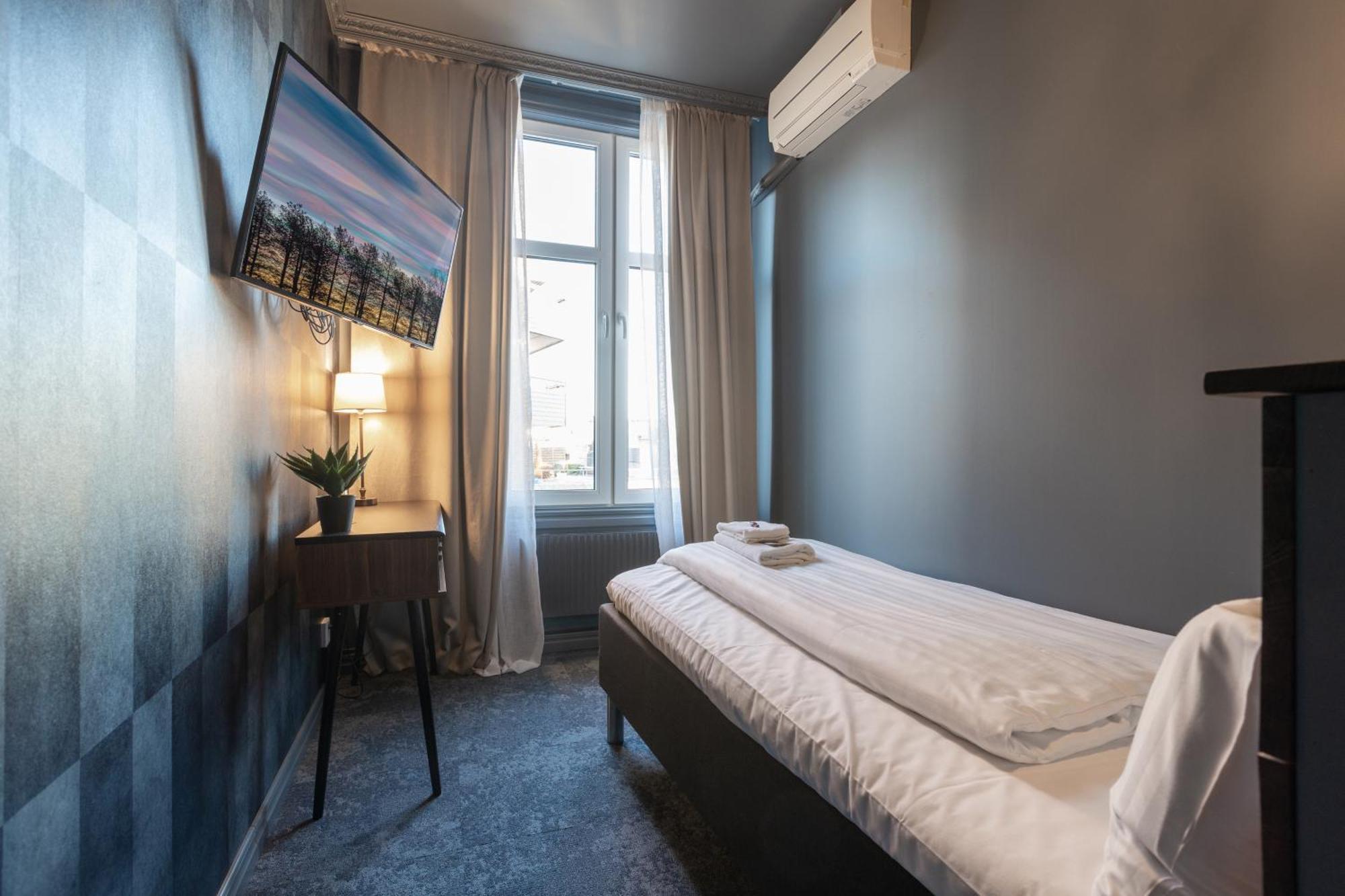 Hotell Drottninggatan 11 Боден Екстериор снимка