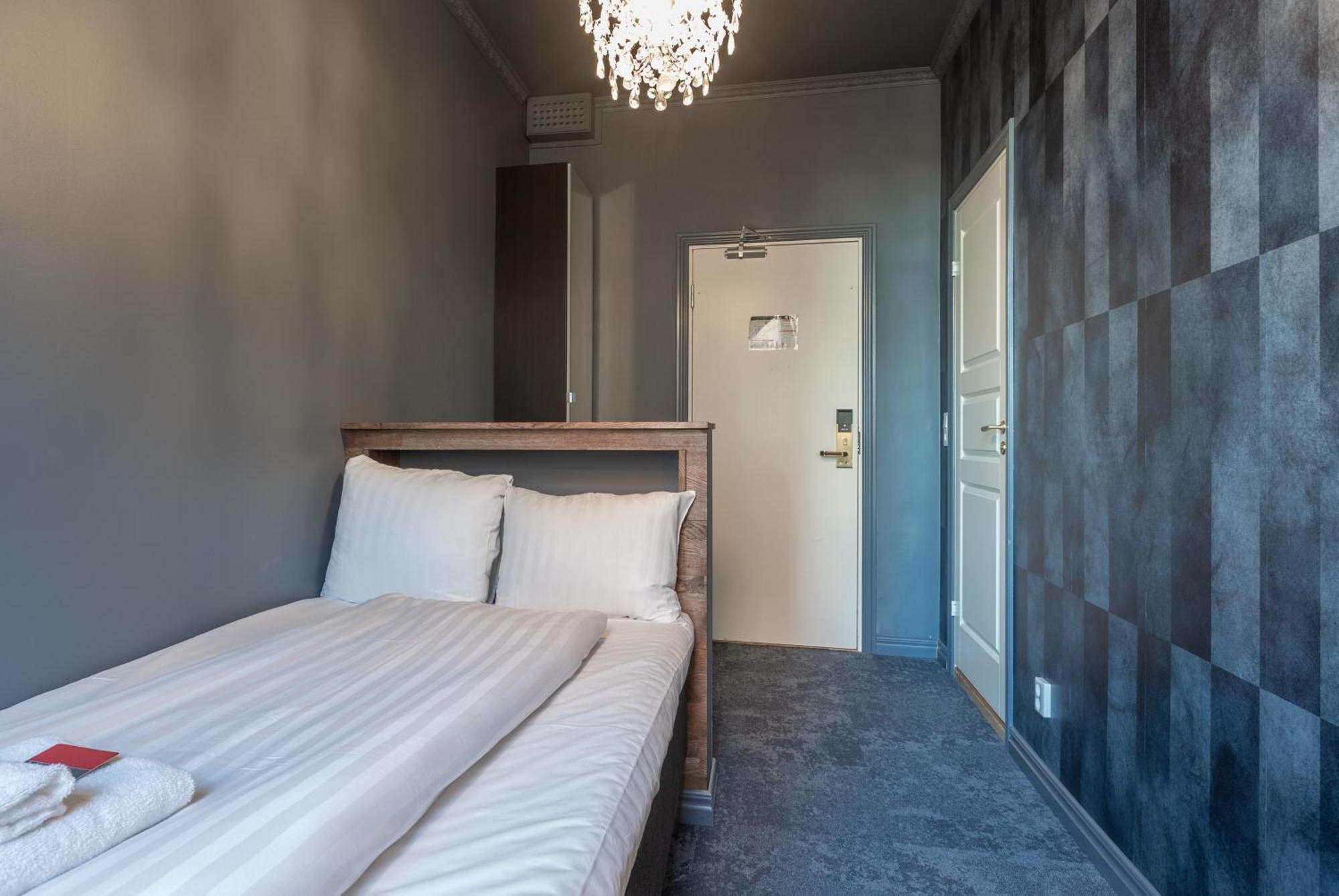 Hotell Drottninggatan 11 Боден Екстериор снимка