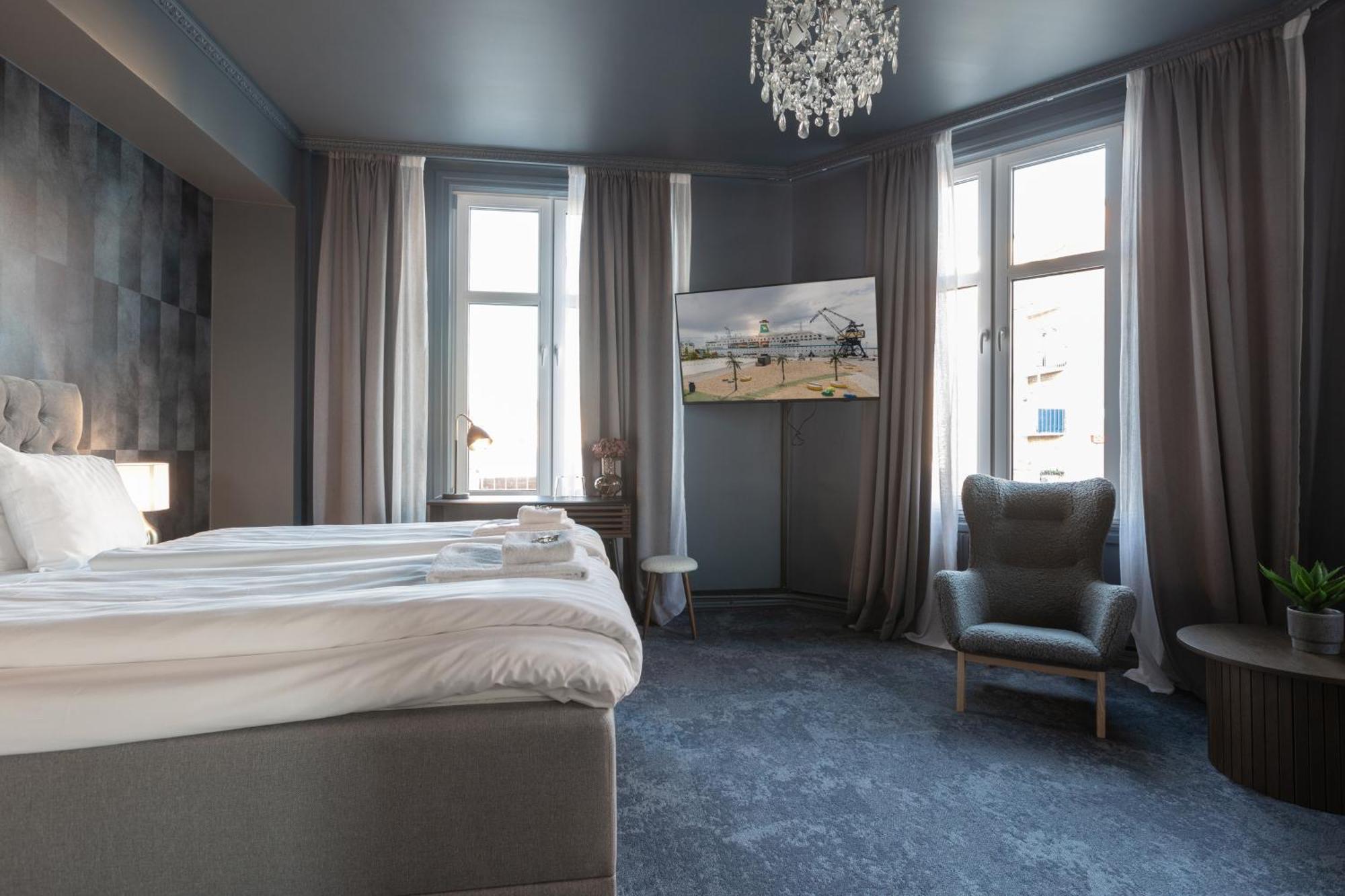 Hotell Drottninggatan 11 Боден Екстериор снимка