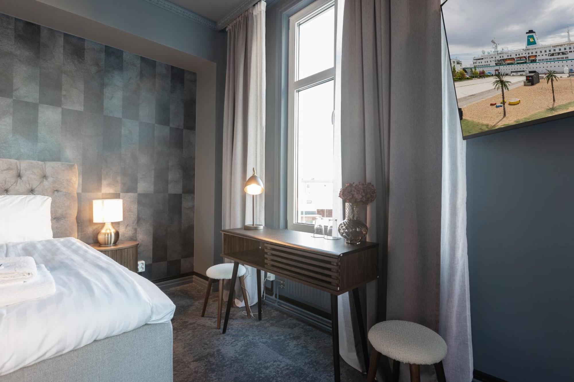 Hotell Drottninggatan 11 Боден Екстериор снимка