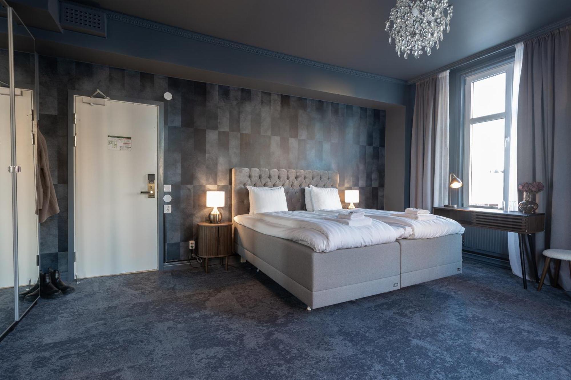 Hotell Drottninggatan 11 Боден Екстериор снимка