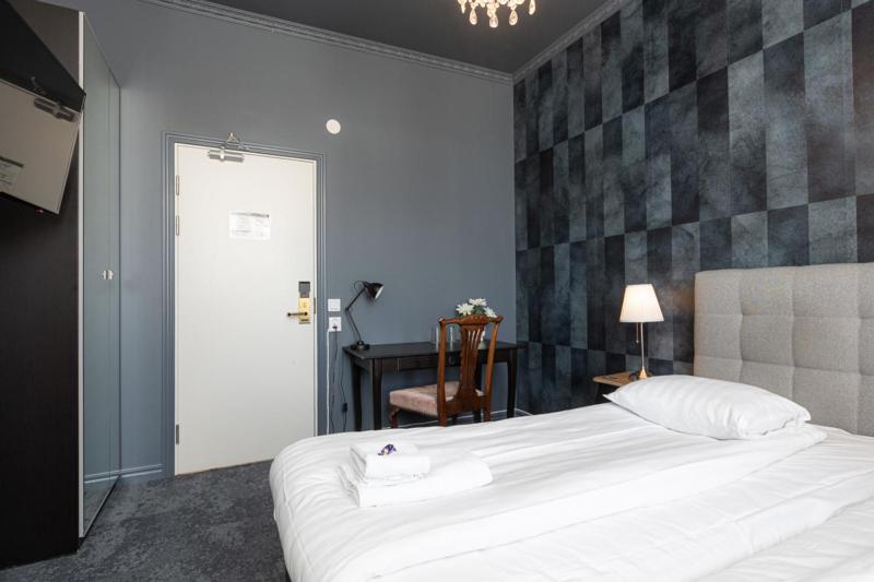 Hotell Drottninggatan 11 Боден Екстериор снимка