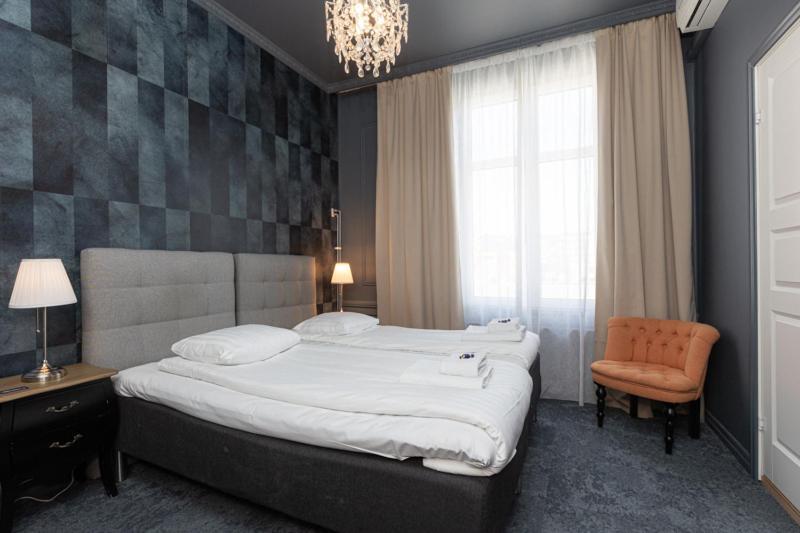 Hotell Drottninggatan 11 Боден Екстериор снимка