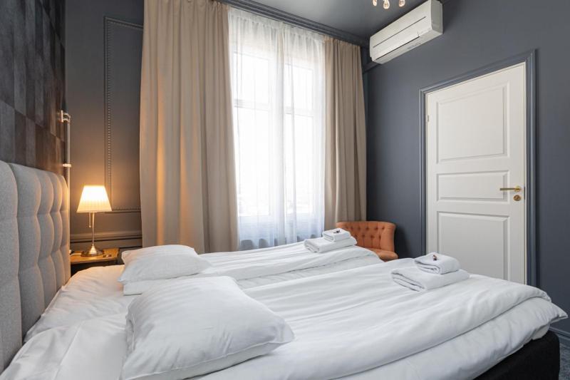 Hotell Drottninggatan 11 Боден Екстериор снимка
