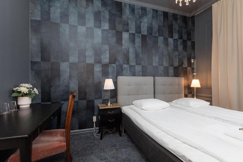 Hotell Drottninggatan 11 Боден Екстериор снимка