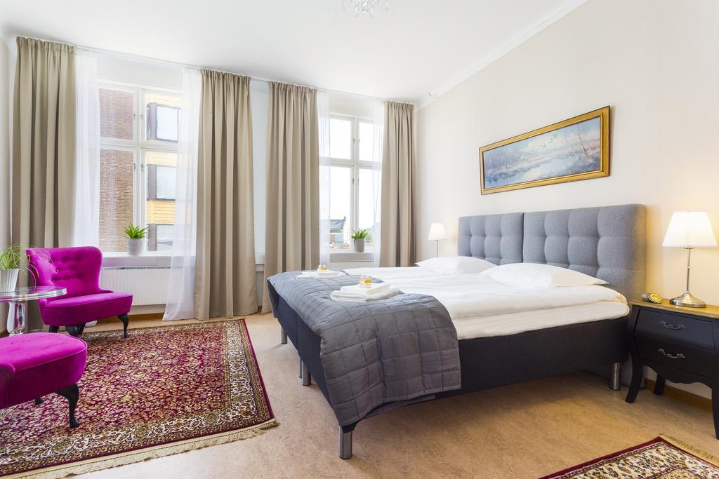 Hotell Drottninggatan 11 Боден Екстериор снимка