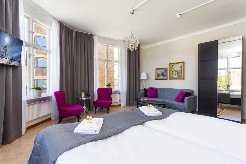 Hotell Drottninggatan 11 Боден Екстериор снимка