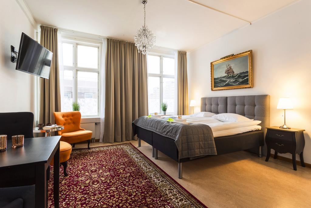 Hotell Drottninggatan 11 Боден Екстериор снимка