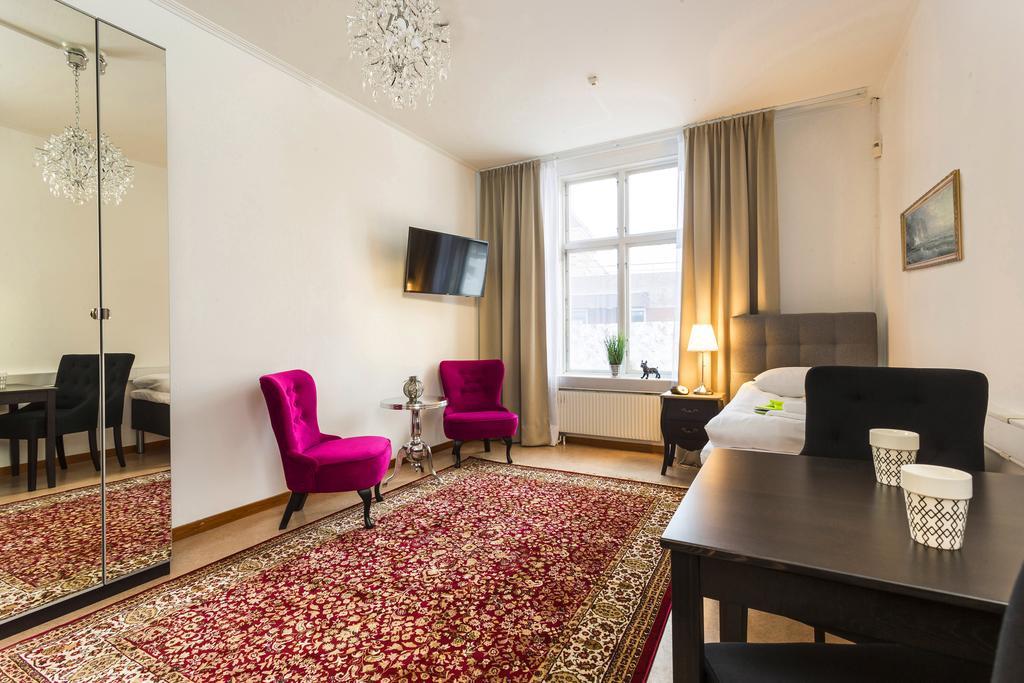 Hotell Drottninggatan 11 Боден Екстериор снимка